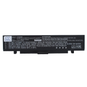 CS-SSX60NB<br />Baterías para  reemplaza la batería AA-PB4NC6B