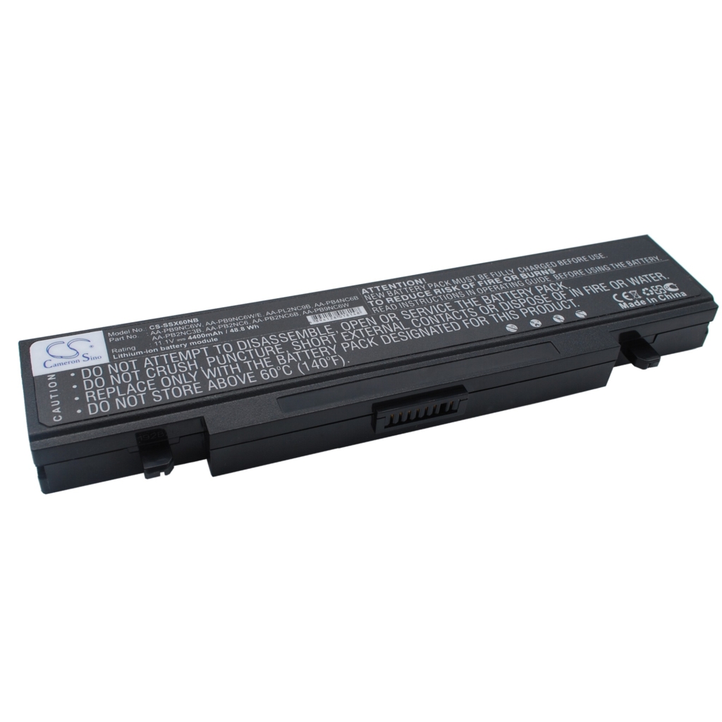 Baterías Sustituye AA-PB2NC6B
