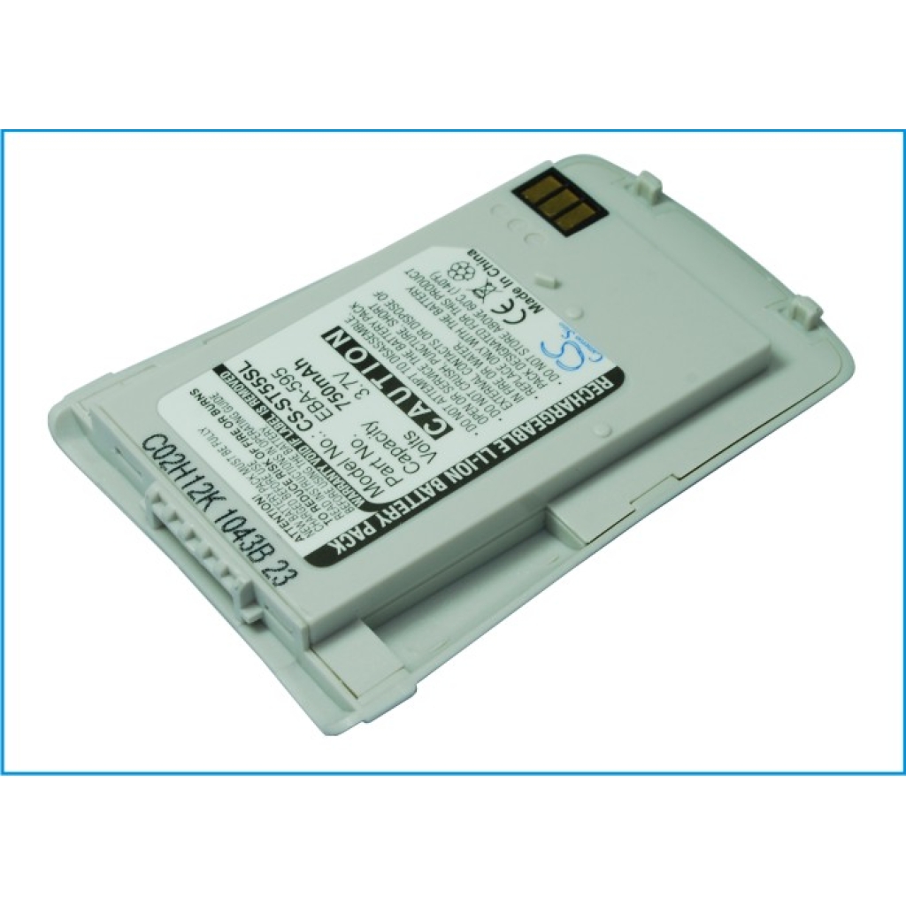 Batería del teléfono móvil Siemens CS-ST55SL