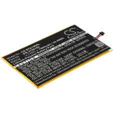 Reemplazo de batería compatible para INSIGNIA PR-3750159