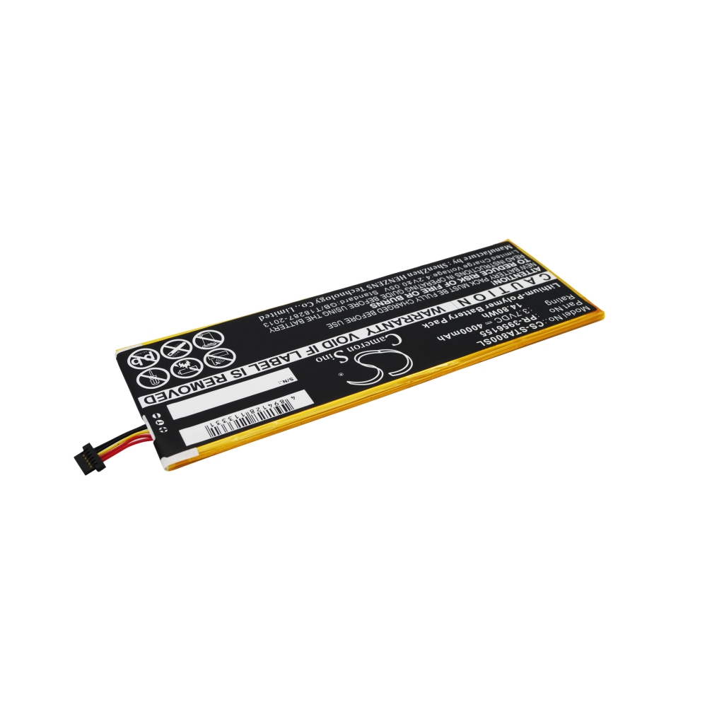 Batería de la tableta Insignia CS-STA800SL