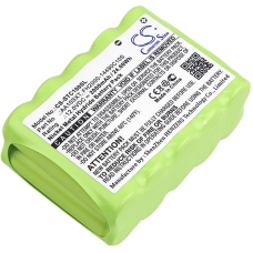 Reemplazo de batería compatible para Soundcast AA10SXT,FH2000-14490C10S