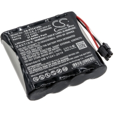 Reemplazo de batería compatible para Soundcast 2-540-003-01,OCJLB