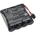 Batería del altavoz Soundcast Outcast OCJ411a