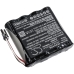 Batería del altavoz Soundcast Outcast OCJ411a