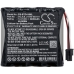 Batería del altavoz Soundcast Outcast OCJ411a