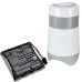 Batería del altavoz Soundcast Outcast OCJ411a