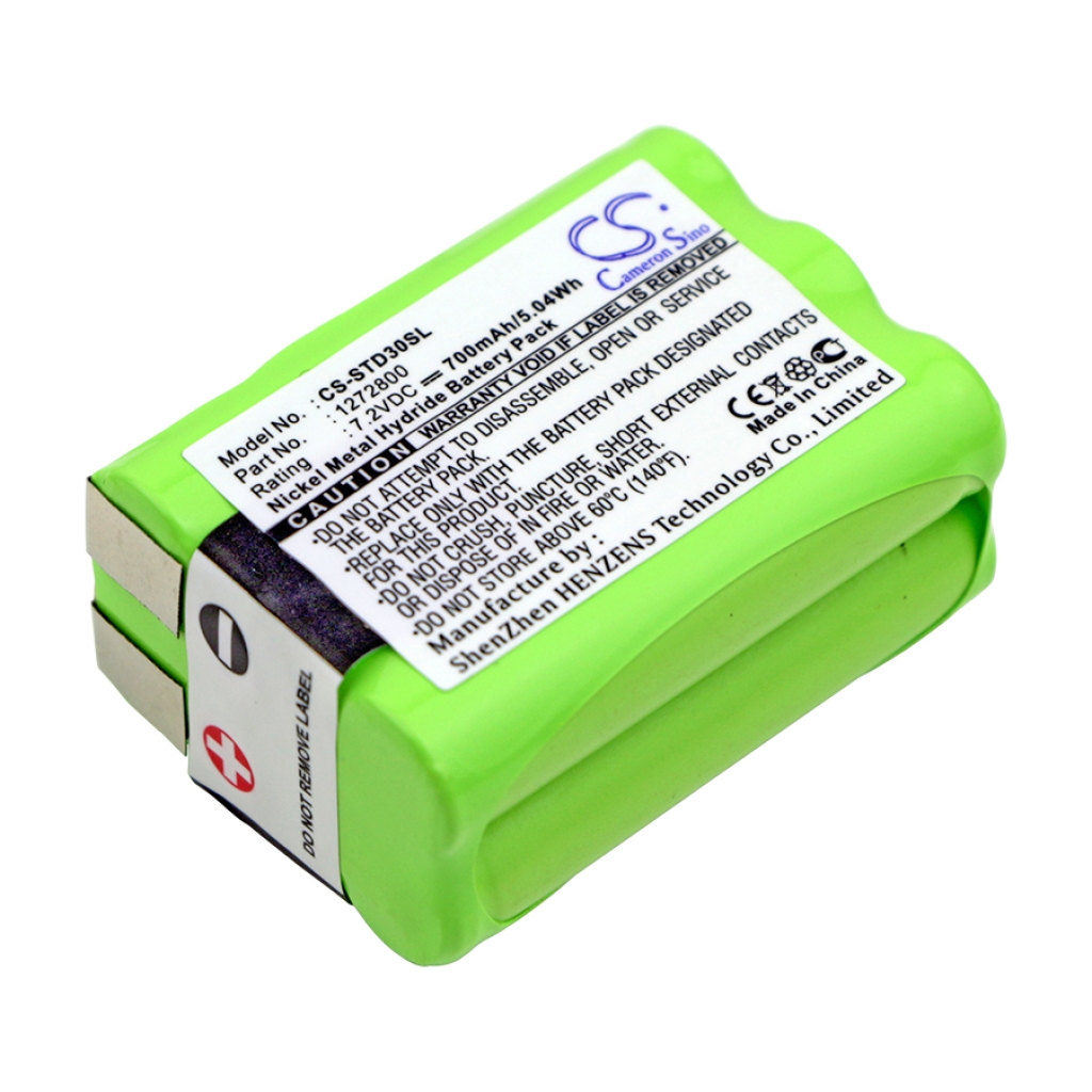 Batería para collares de perro Tri-Tronics CS-STD30SL