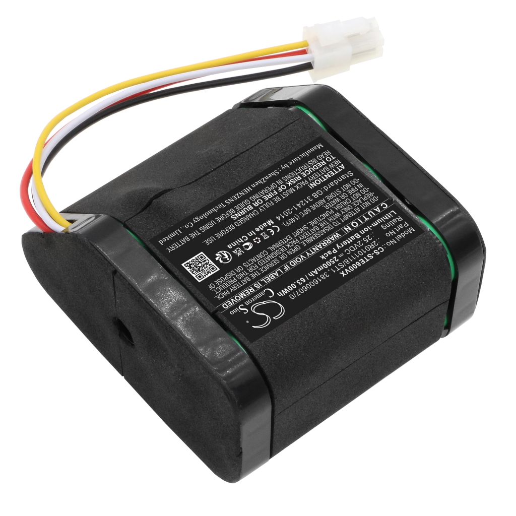 Batería para herramientas eléctricas Stiga CS-STE600VX