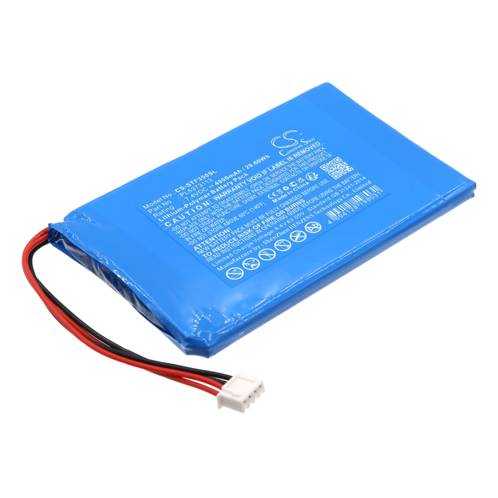 Batería para herramientas eléctricas Securitytronix CS-STF350SL