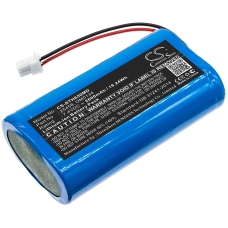 Reemplazo de batería compatible para Surgitel 25458,OM0134