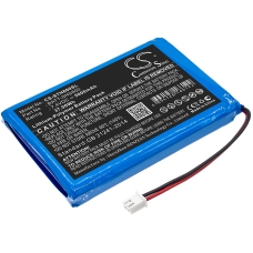 Reemplazo de batería compatible para Siglent BATT-SHS800