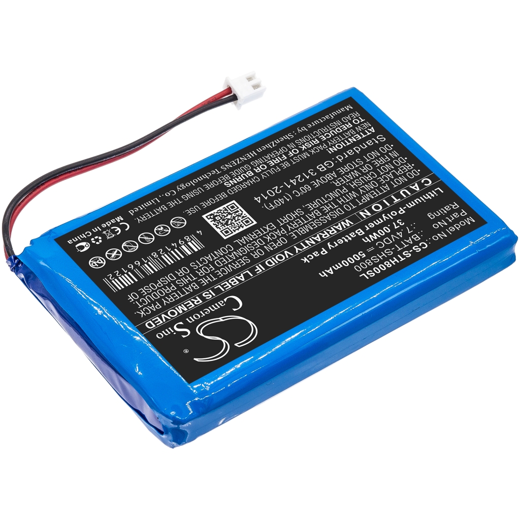 Batería para herramientas eléctricas Siglent CS-STH800SL
