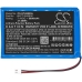 Batería para herramientas eléctricas Siglent CS-STH800SL