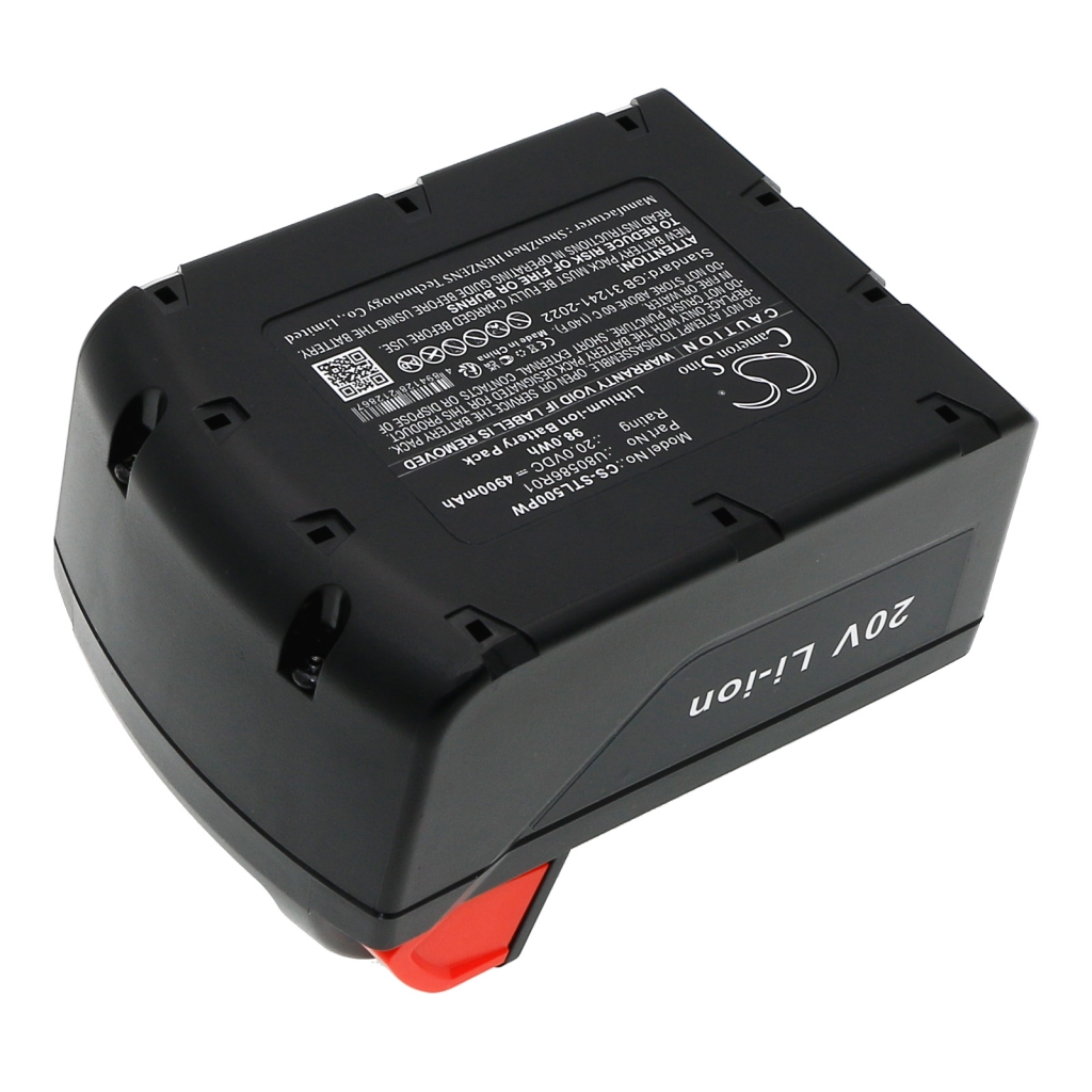 Batería industrial Samuel CS-STL500PW