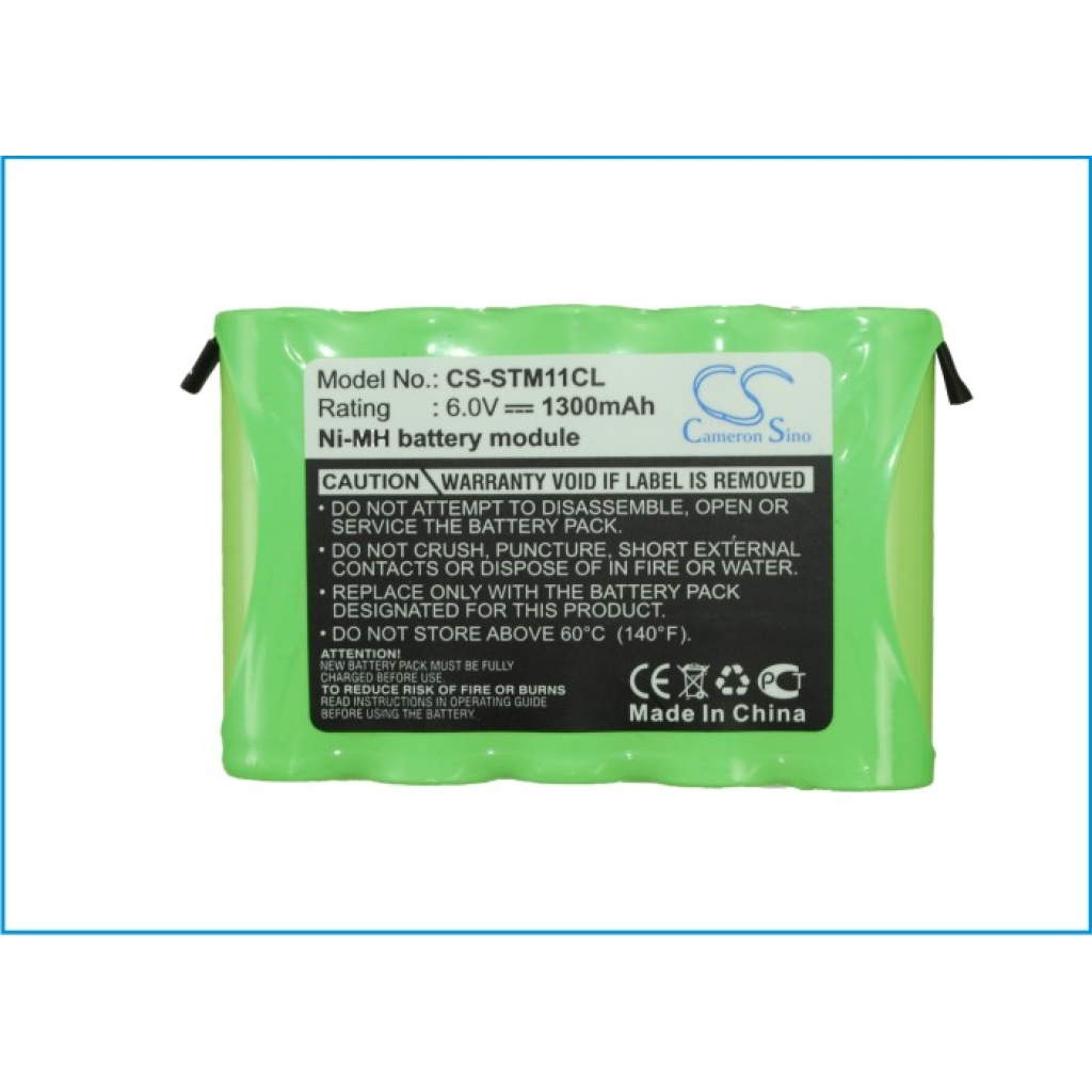 Telekom Batería para teléfono inalámbrico CS-STM11CL