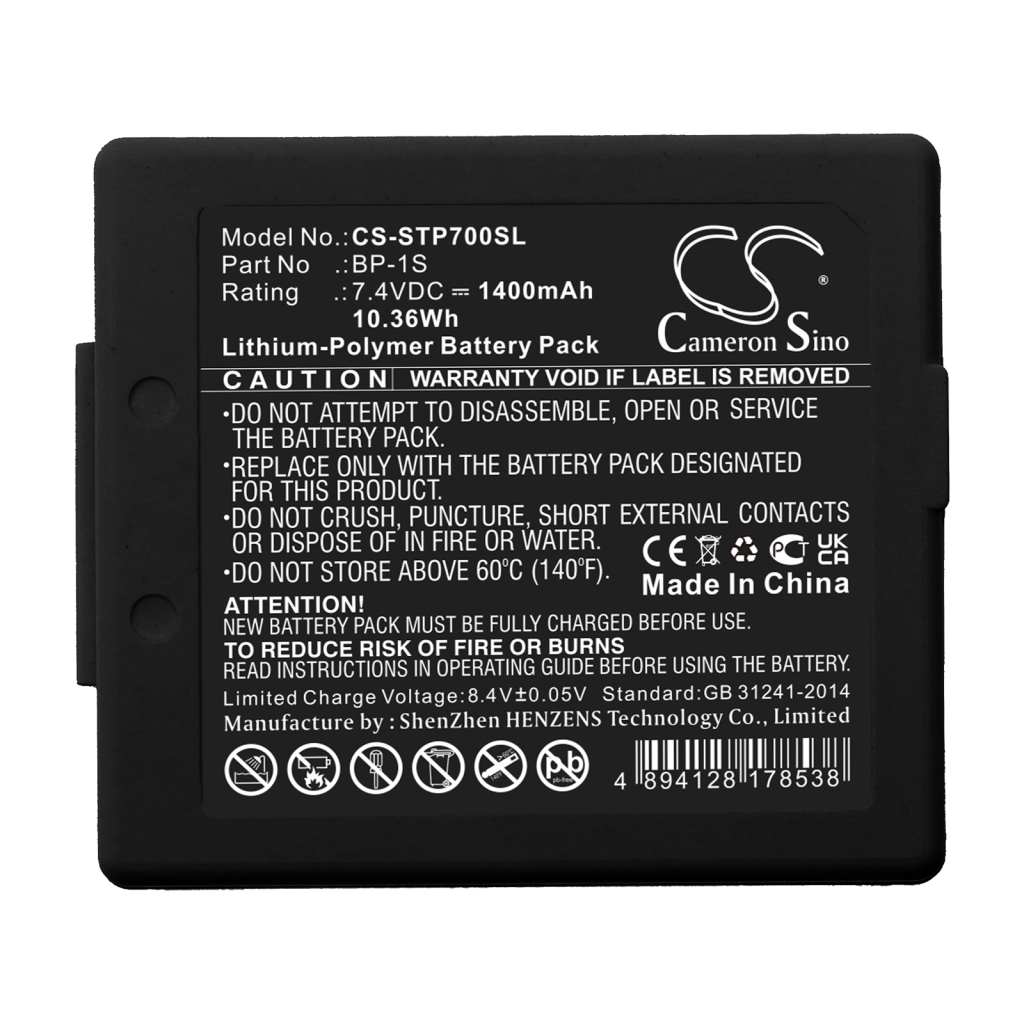 CS-STP700SL
