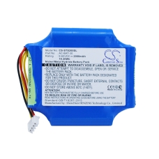 Reemplazo de batería compatible para Shinewaytech AC-BAT-30