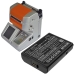 Batería para herramientas eléctricas Sumitomo Fusion Splicers BU25