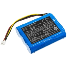 Reemplazo de batería compatible para Sumitomo BU-15