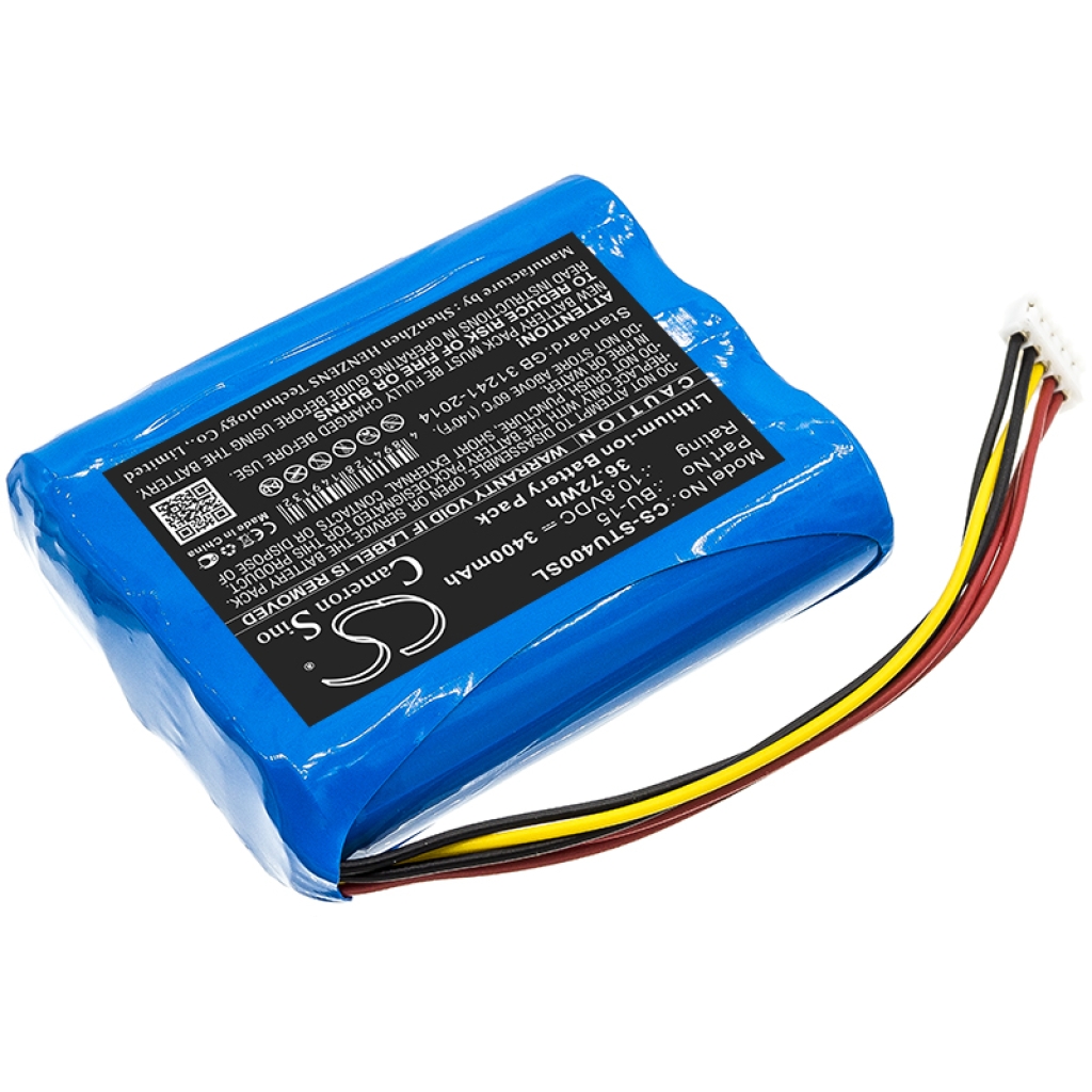 Batería para herramientas eléctricas Sumitomo CS-STU400SL