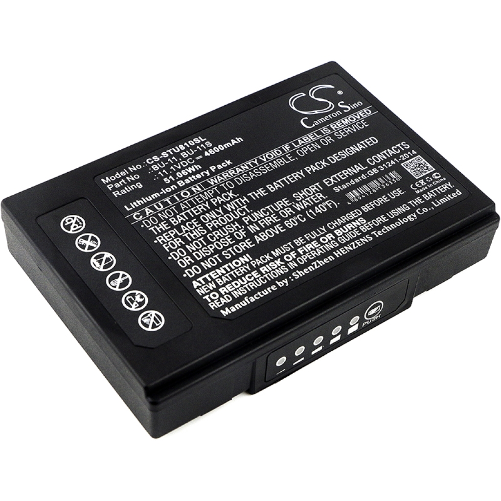 Batería para herramientas eléctricas Sumitomo CS-STU810SL
