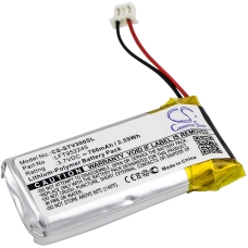 Reemplazo de batería compatible para Stageclix LFT952245