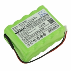 Reemplazo de batería compatible para Siemens 10HR1551YC,A5Q00020293,IAB1201-8