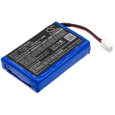 Reemplazo de batería compatible para Satlink E-1544,F03409