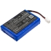Batería para herramientas eléctricas Satlink WS-6912