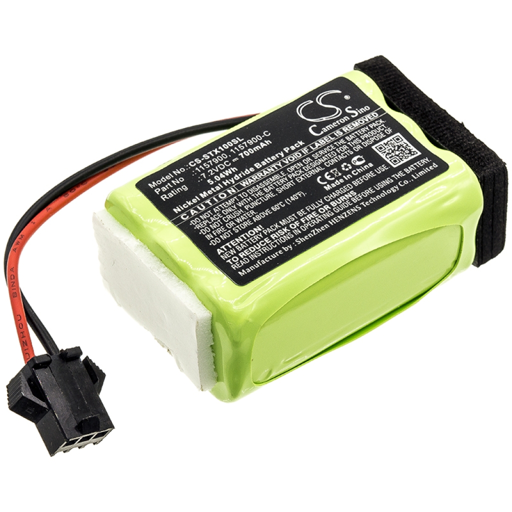 Batería para collares de perro Tri-Tronics CS-STX100SL