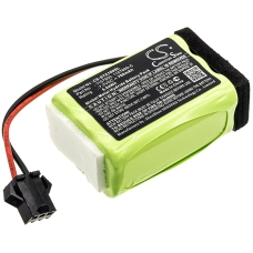 Reemplazo de batería compatible para Tri-Tronics 1157900,1157900-C