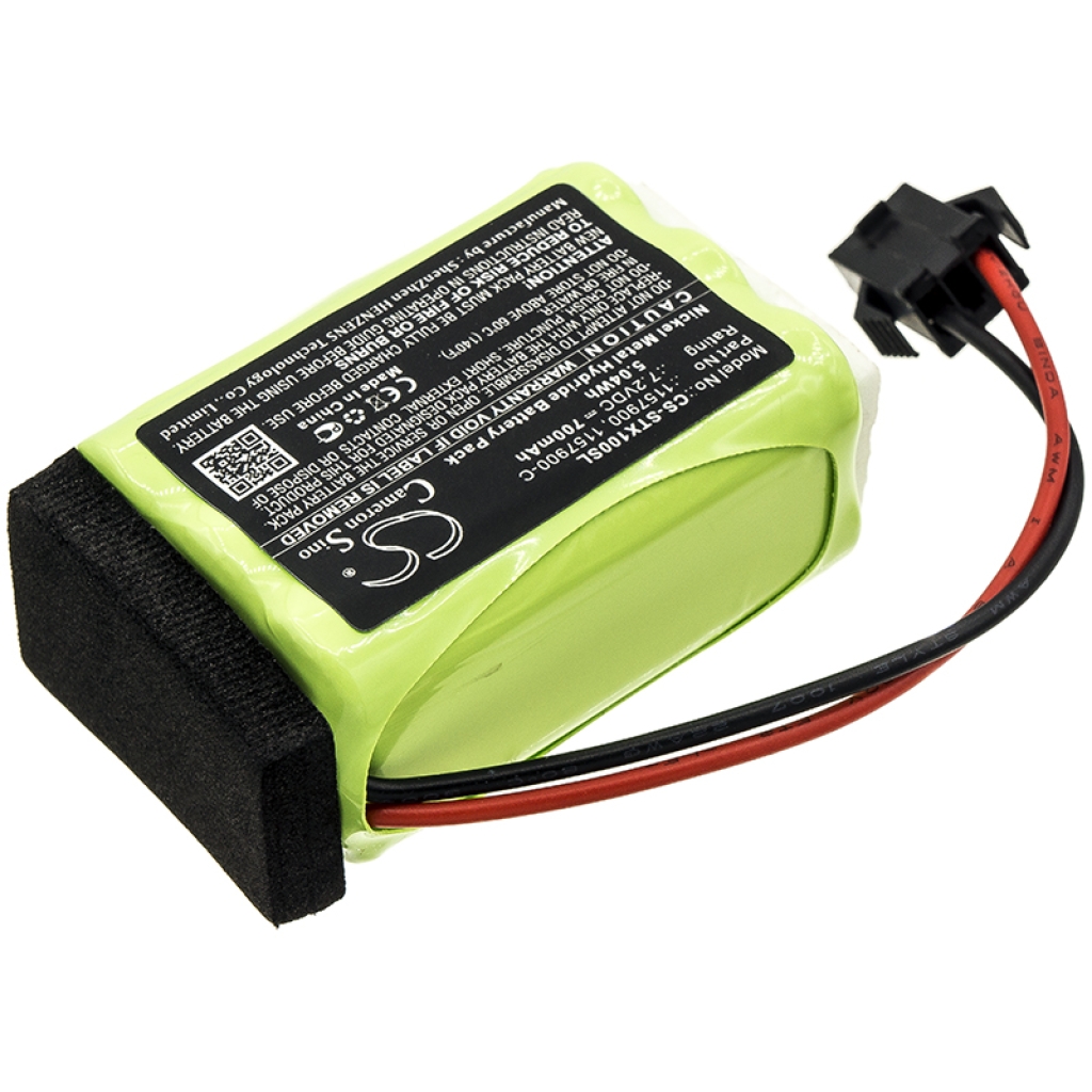 Batería para collares de perro Tri-Tronics CS-STX100SL