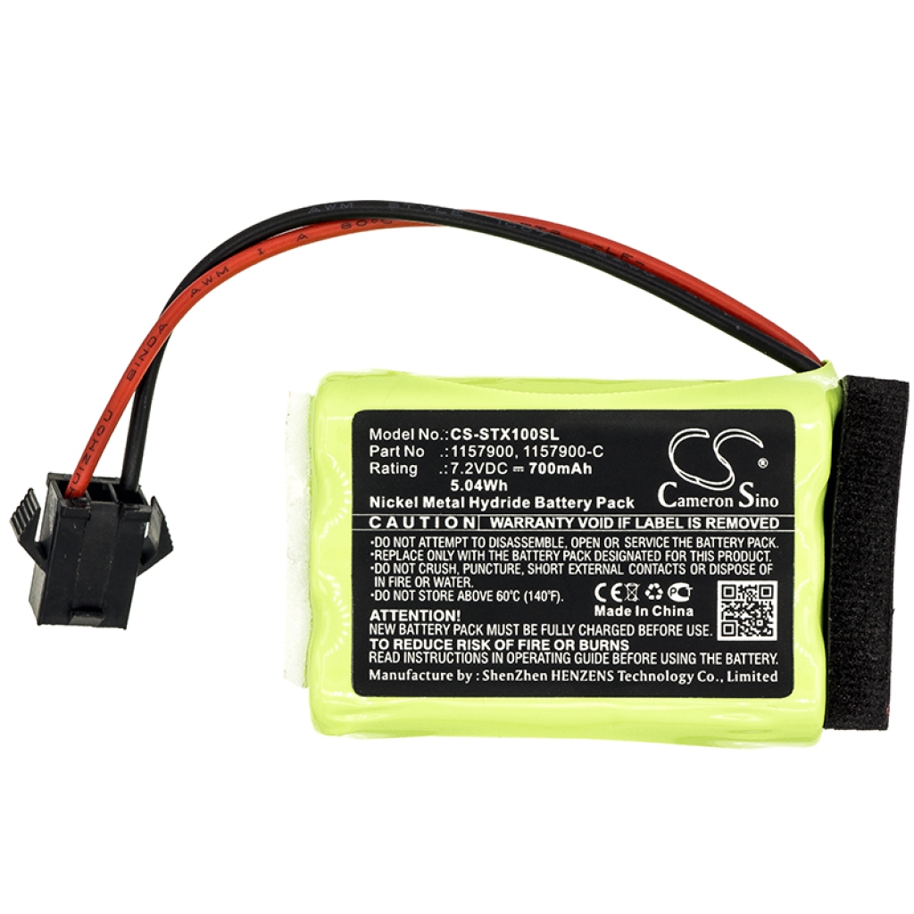 Batería para collares de perro Tri-Tronics CS-STX100SL