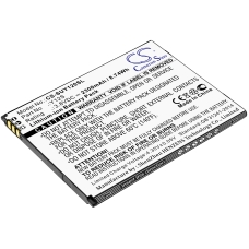 Reemplazo de batería compatible para Sugar Y12S