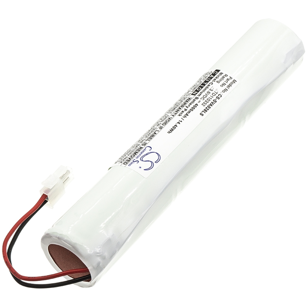 Batería de la cámara de seguridad del hogar Schneider CS-SVA028LS