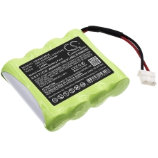 Reemplazo de batería compatible para Schneider 329067840,4BD-AA800BT,513141006