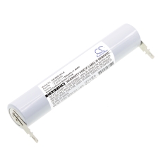 Reemplazo de batería compatible para Schneider 329030650
