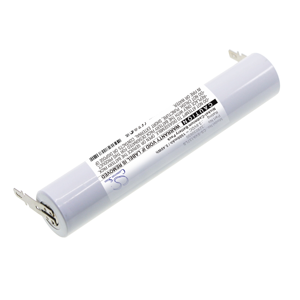 Batería de la cámara de seguridad del hogar Schneider CS-SVA137LS
