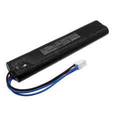 Reemplazo de batería compatible para Siemens 02803-08.98,10632-08.00,12153-01.2001,A5E00262564,C79298-A3238-B430...
