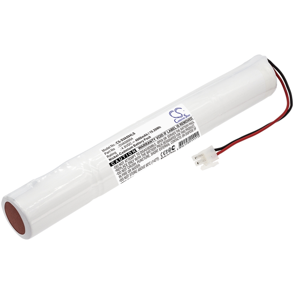 Batería de la cámara de seguridad del hogar Schneider CS-SVA994LS