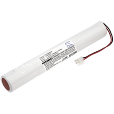 Reemplazo de batería compatible para Schneider OVA58994