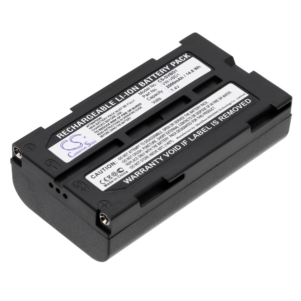Batería de la cámara RCA Pro 698H