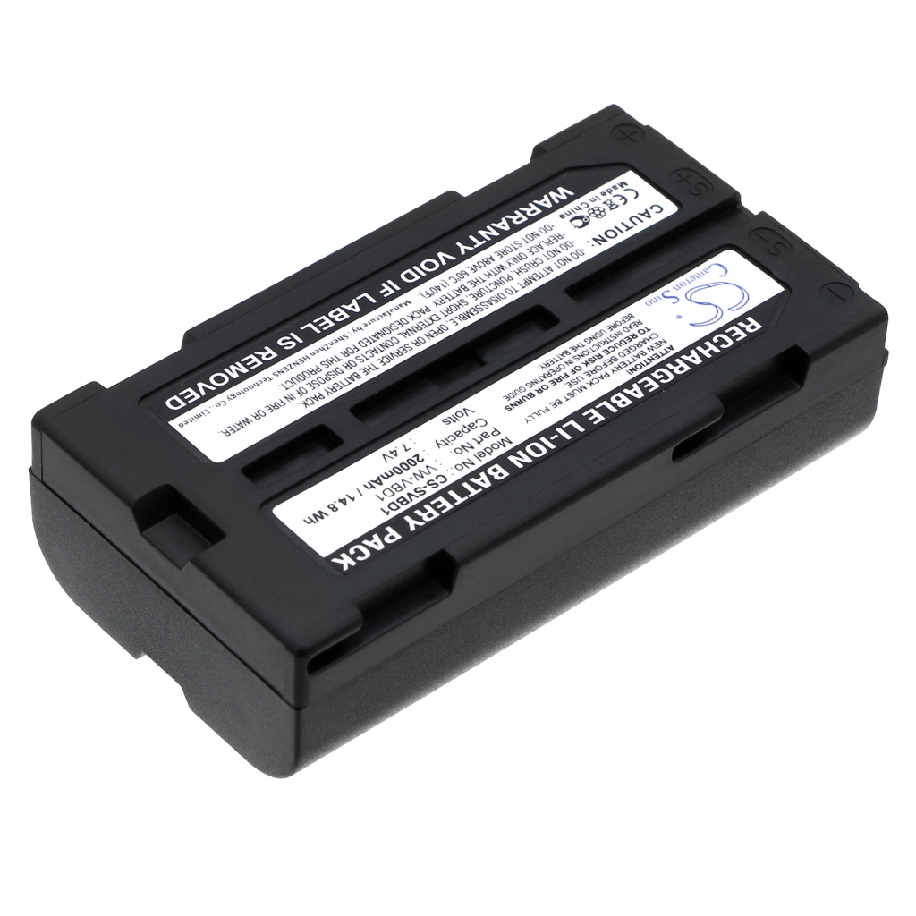 Batería de la cámara RCA Pro 698H