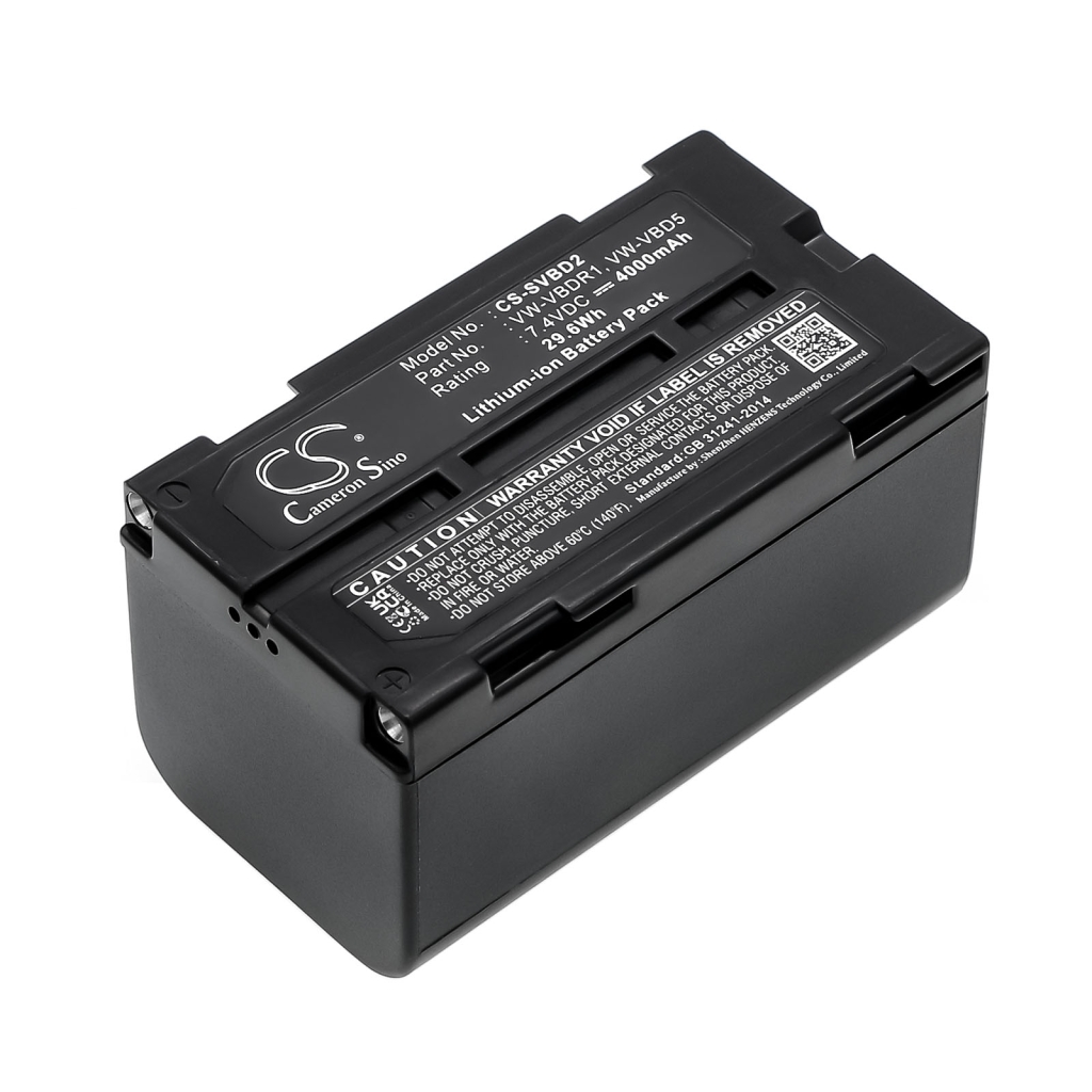 Batería de la cámara RCA PRO-V730