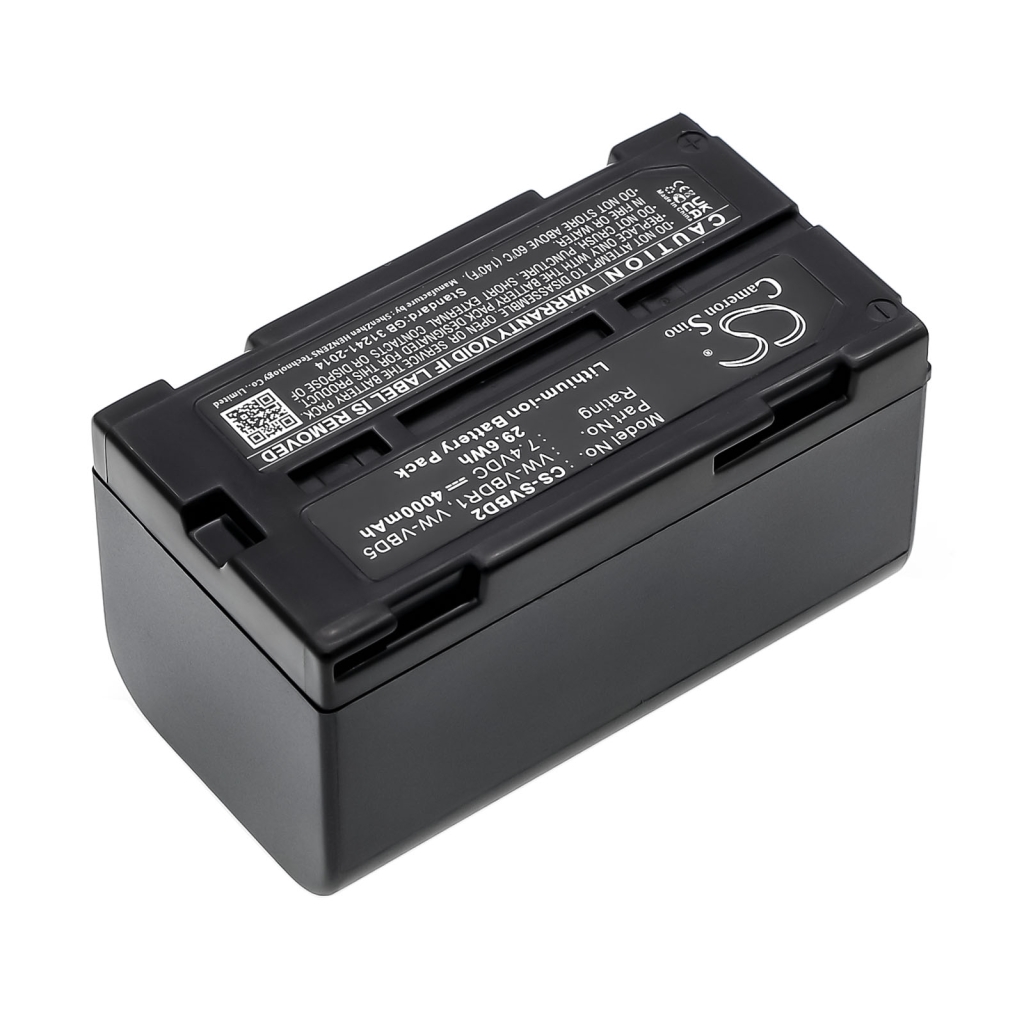 Batería de la cámara RCA PRO-V730