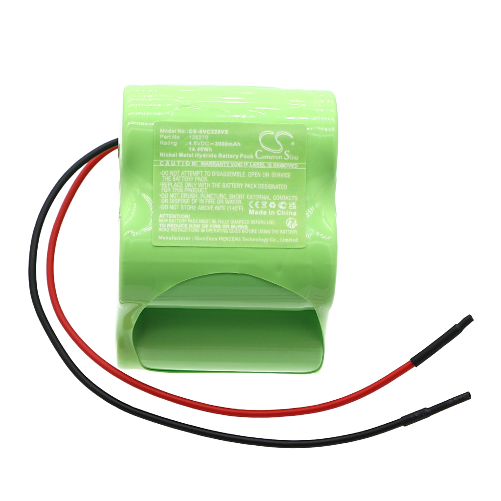 Batería de vacío Sencor CS-SVC220VX