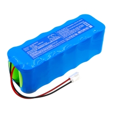 Reemplazo de batería compatible para Sencor BP290