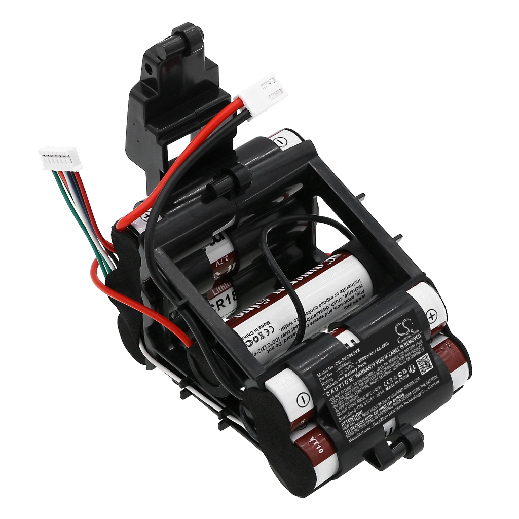 Batería de vacío Sencor CS-SVC863VX