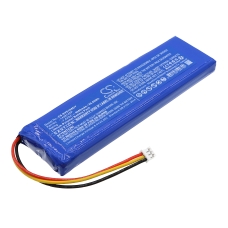 Reemplazo de batería compatible para SYLVANIA 1438145P